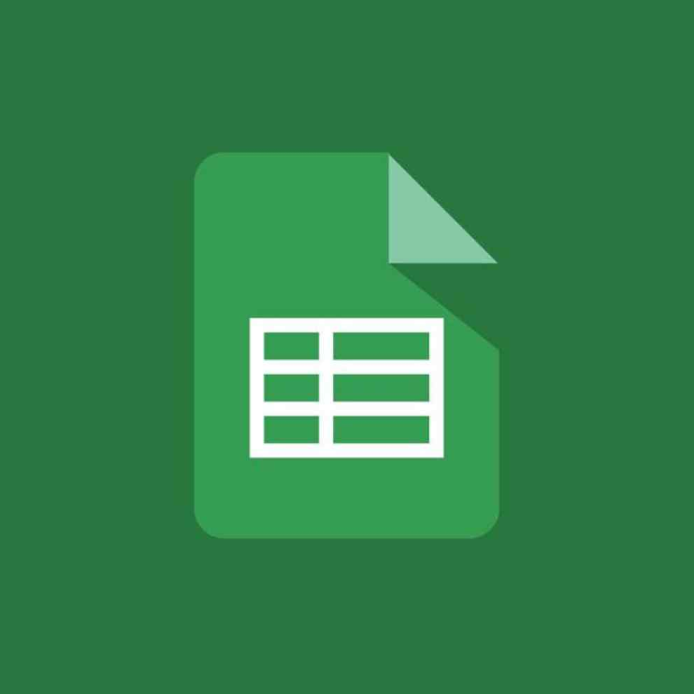 Google Sheets